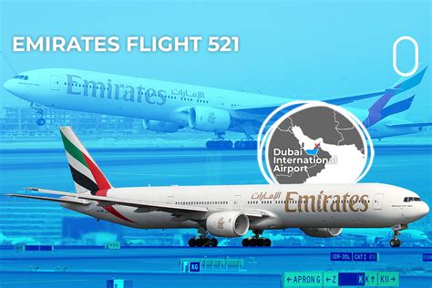 EK521: The Story Behind Emirates’ Only Hull Loss .